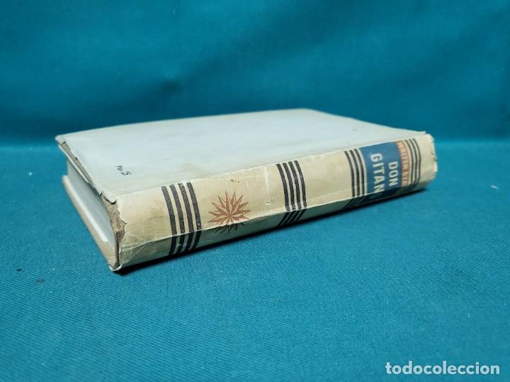 Libros de segunda mano: DON GITANO , WALTER STARKIE , 1944 - Foto 2