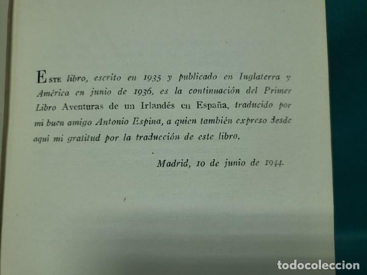 Libros de segunda mano: DON GITANO , WALTER STARKIE , 1944 - Foto 4