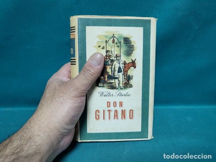 Libros de segunda mano: DON GITANO , WALTER STARKIE , 1944 - Foto 7