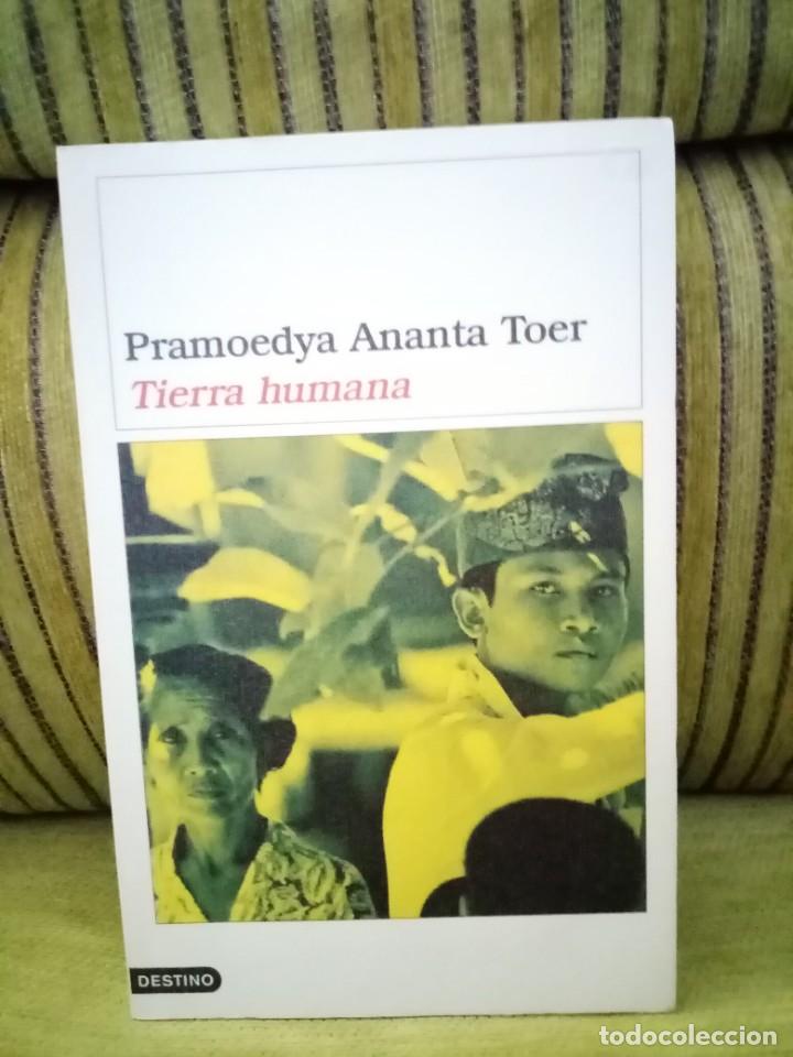 Gebrauchte B&uuml;cher: TIERRA HUMANA Pramoedya Ananta Toer