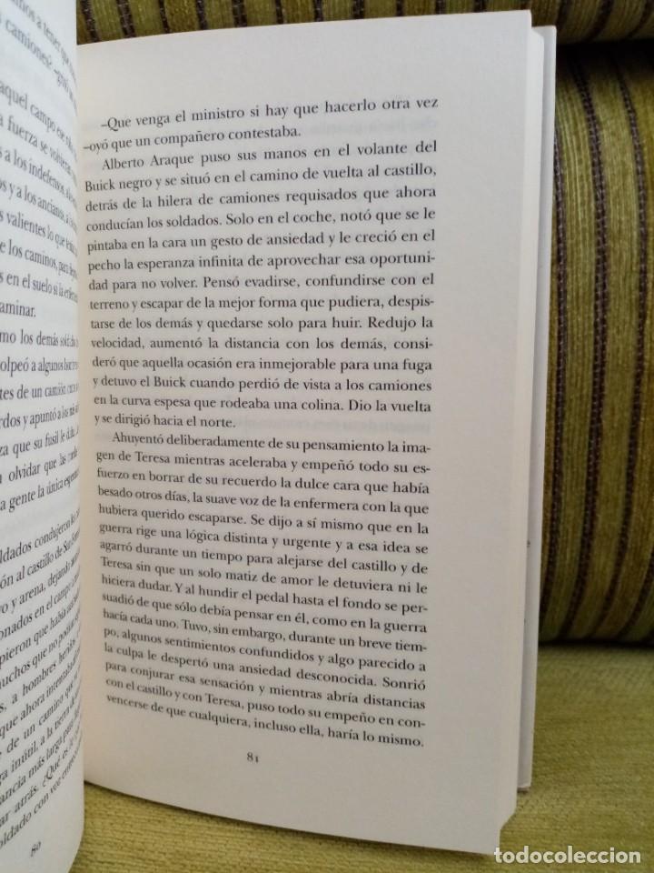 Libros de segunda mano: LOS COLORES DE LA GUERRA - Foto 5