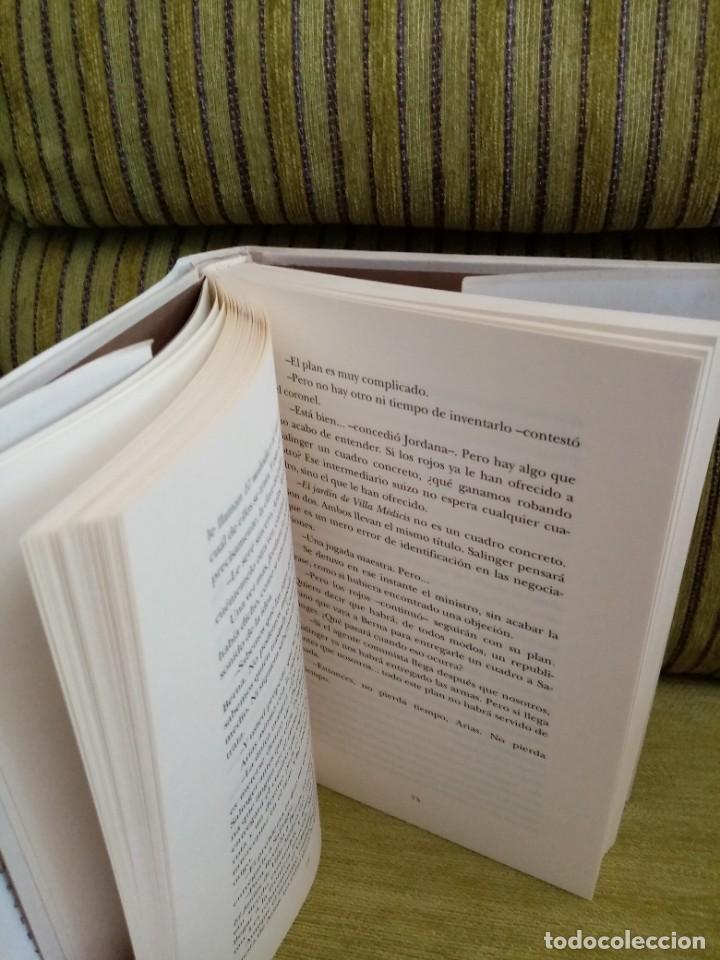 Libros de segunda mano: LOS COLORES DE LA GUERRA - Foto 6