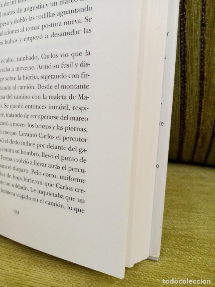 Libros de segunda mano: LOS COLORES DE LA GUERRA - Foto 8