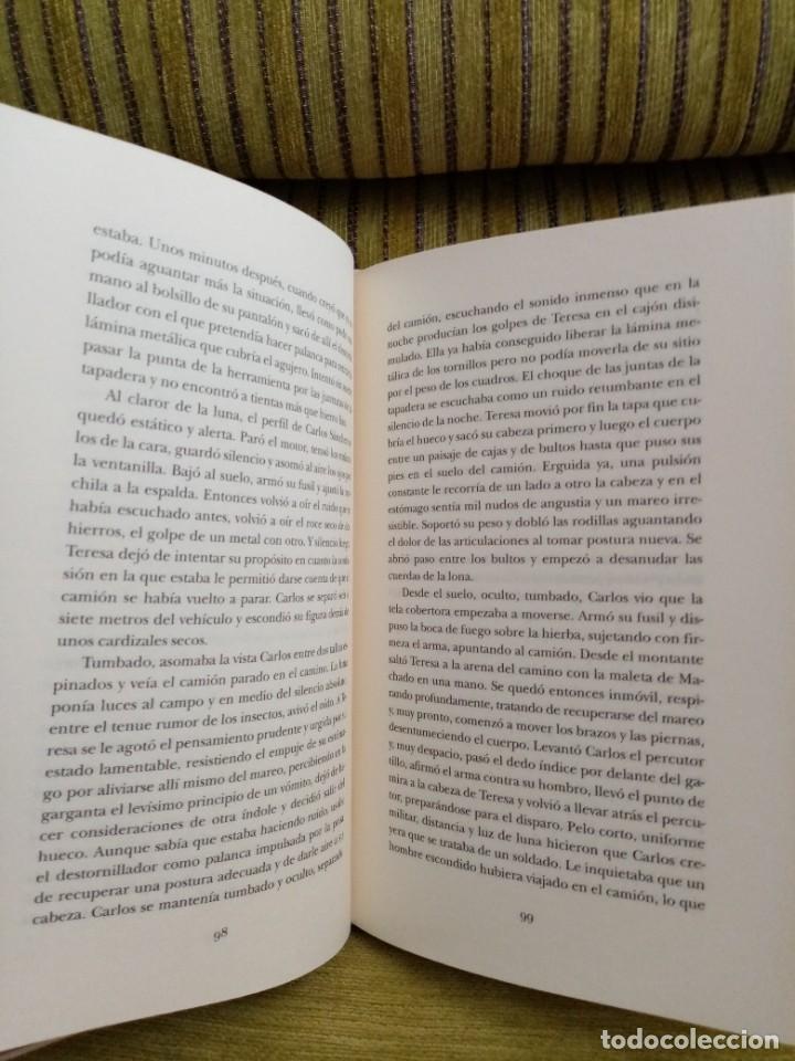 Libros de segunda mano: LOS COLORES DE LA GUERRA - Foto 9