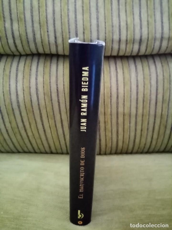 Libros de segunda mano: EL MANUSCRITO DE DIOS - Foto 2