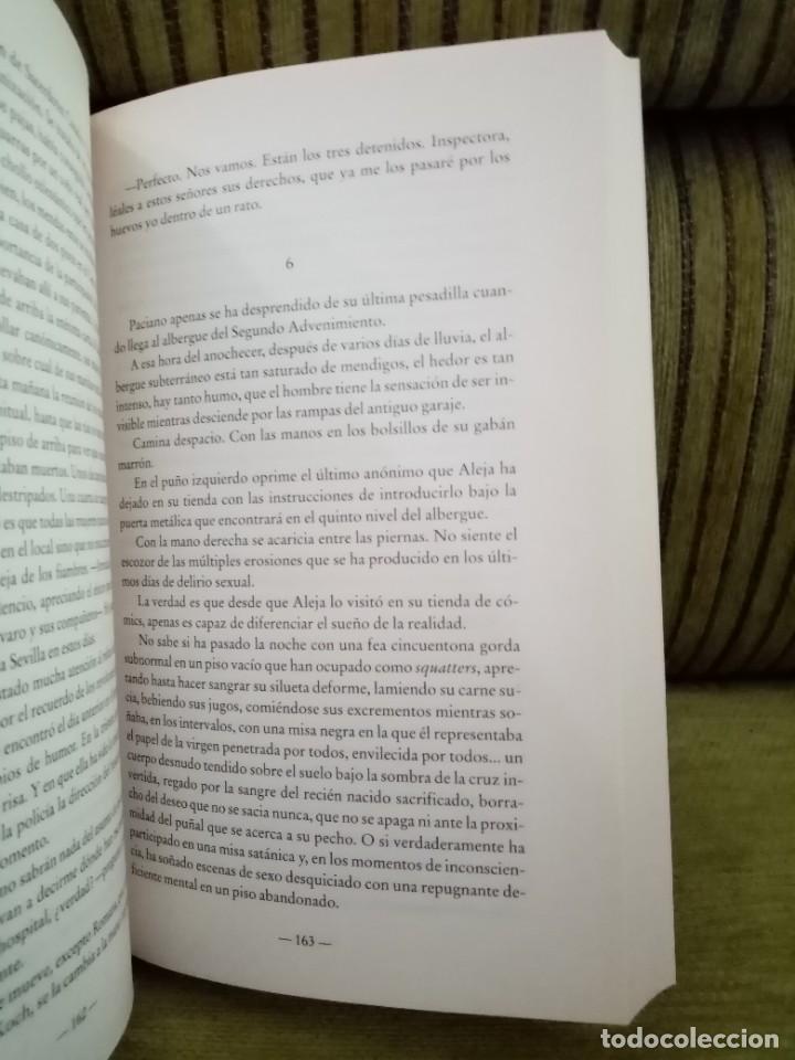 Libros de segunda mano: EL MANUSCRITO DE DIOS - Foto 7