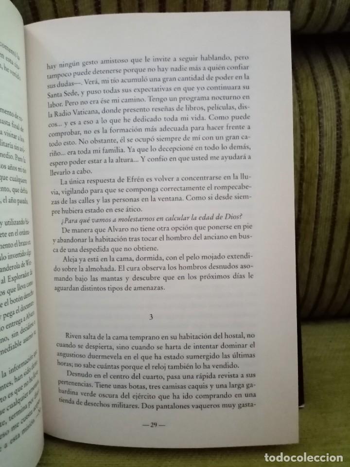 Libros de segunda mano: EL MANUSCRITO DE DIOS - Foto 9