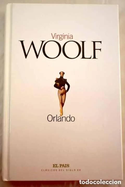 Libros de segunda mano: Orlando. Virginia Woolf. El Pa&iacute;s 2002 - Foto 1