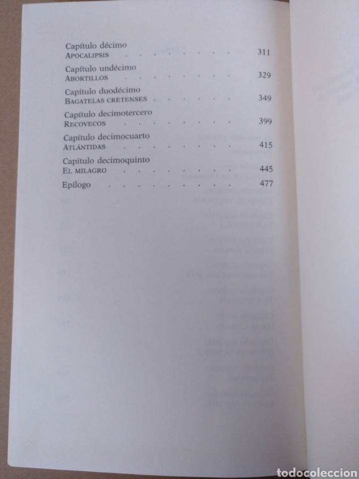 Libros de segunda mano: Mujerc&iacute;simas. Terenci Moix. Editorial planeta. Libro - Foto 6