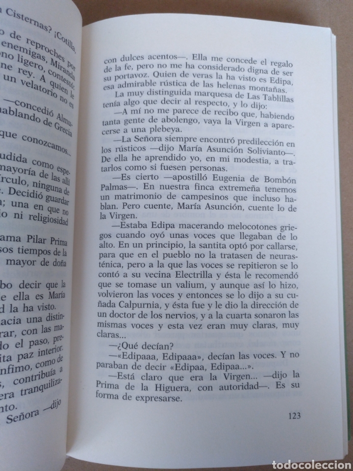 Libros de segunda mano: Mujerc&iacute;simas. Terenci Moix. Editorial planeta. Libro - Foto 4