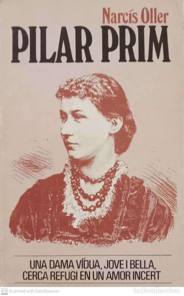 Libros de segunda mano: Pilar Prim [Narc&iacute;s Oller] - Foto 1