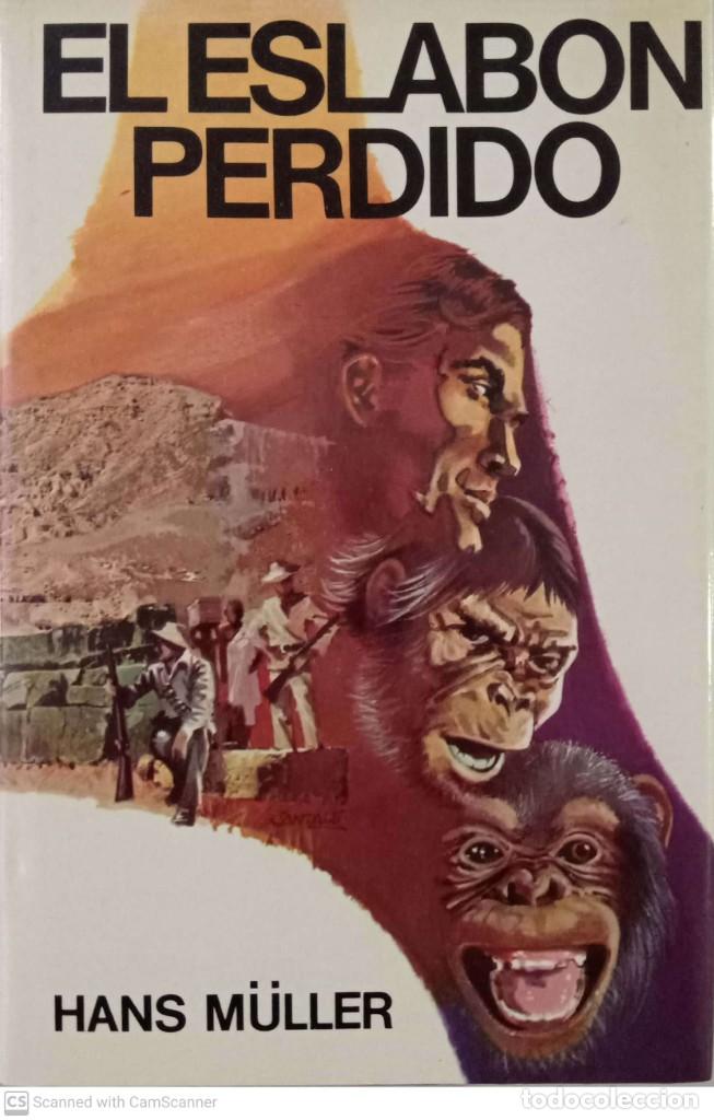 Libros de segunda mano: El eslab&oacute;n perdido [Hans M&uuml;ller] - Foto 1