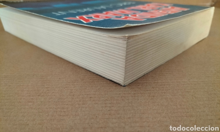 Libros de segunda mano: Avenida Karl Marx. Eric Laurent. Datanet. Libro - Foto 5