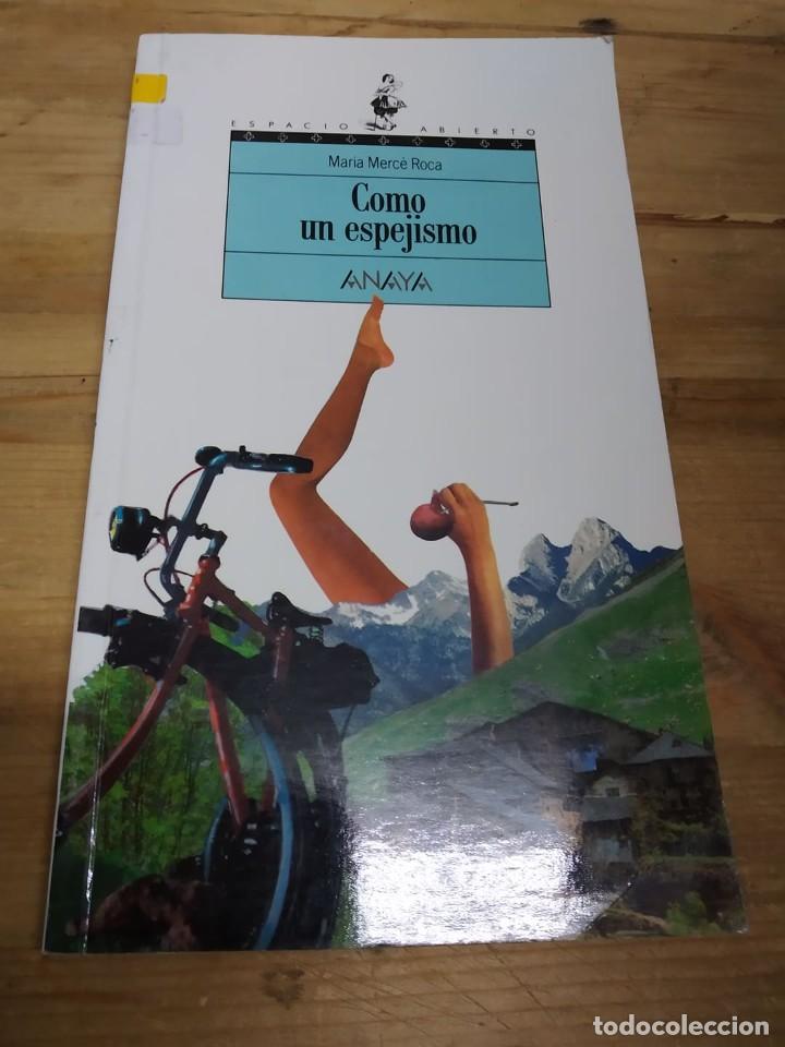 Libros de segunda mano: Como un espejismo - Roca, Maria Merc&egrave; - Foto 1