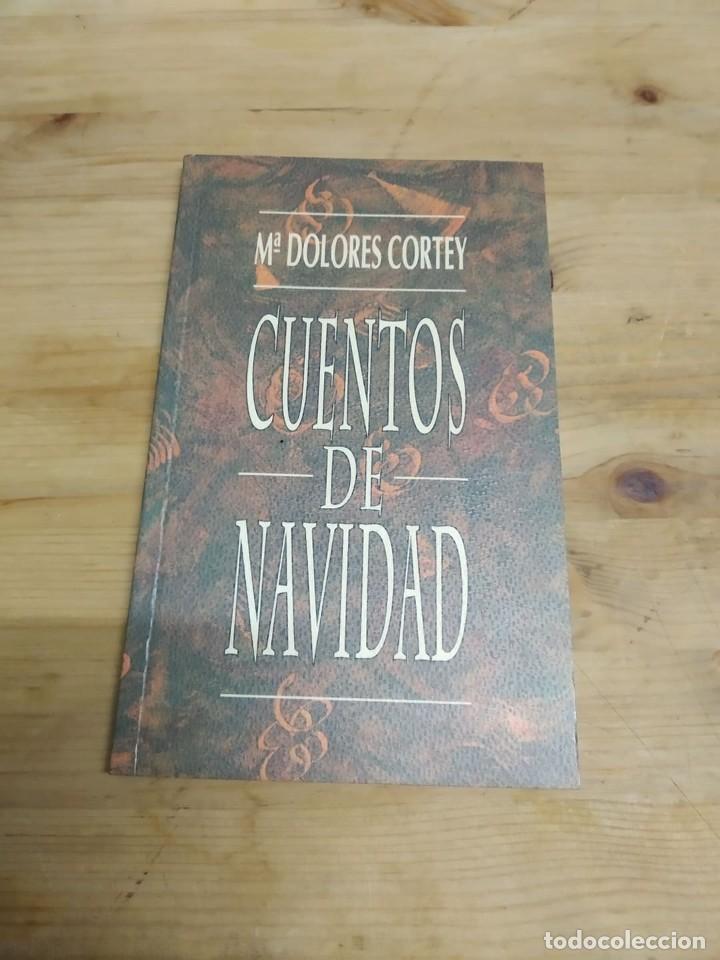 Libros de segunda mano: CUENTOS DE NAVIDAD - DOLORES CORTEY - Foto 1