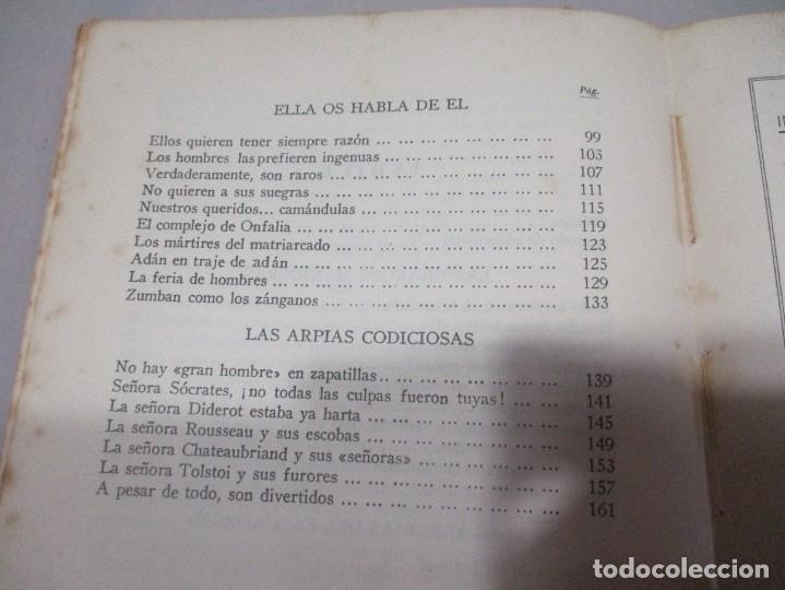 Libros de segunda mano: CLAUDE PASTEUR El eterno Adan W12401 - Foto 3