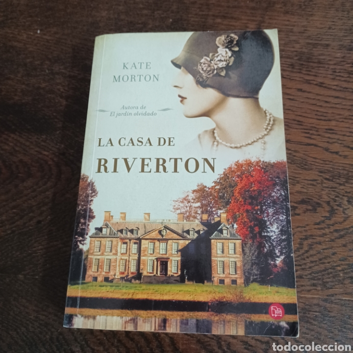 Libros de segunda mano: LA CASA DE RIVERTON - KATE MORTON - Foto 7
