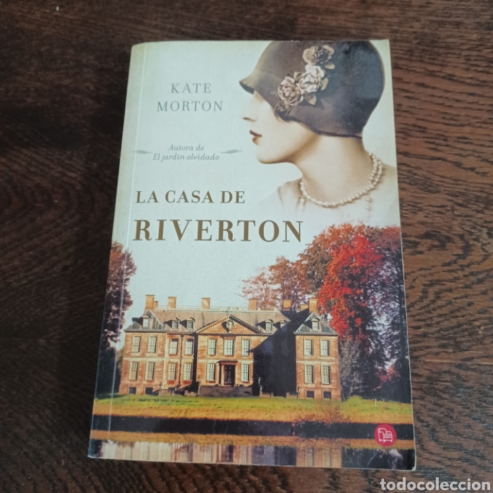 Libros de segunda mano: LA CASA DE RIVERTON - KATE MORTON - Foto 1