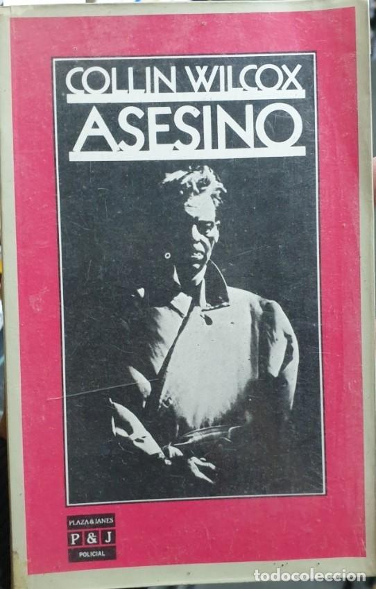 Libros de segunda mano: ASESINO. - WILCOX, Collin. - Foto 1