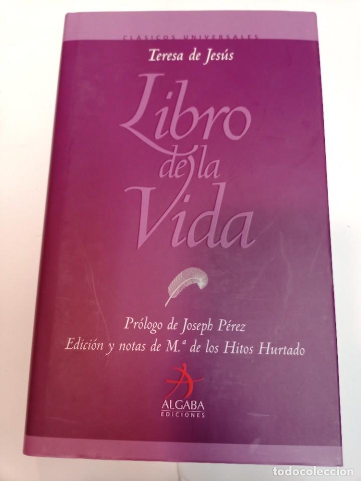 Libros de segunda mano: TERESA DE JES&Uacute;S Libro de la vida SA9015 - Foto 1