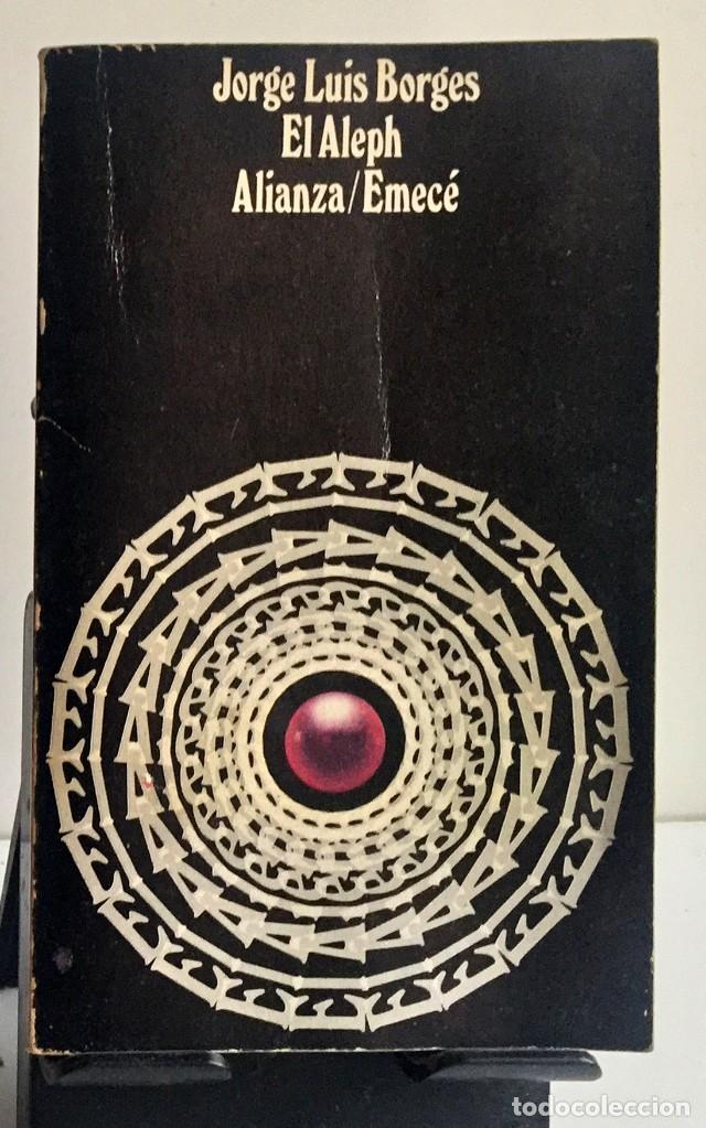 Libros de segunda mano: EL ALEPH. Jorge Luis Borges - Foto 1