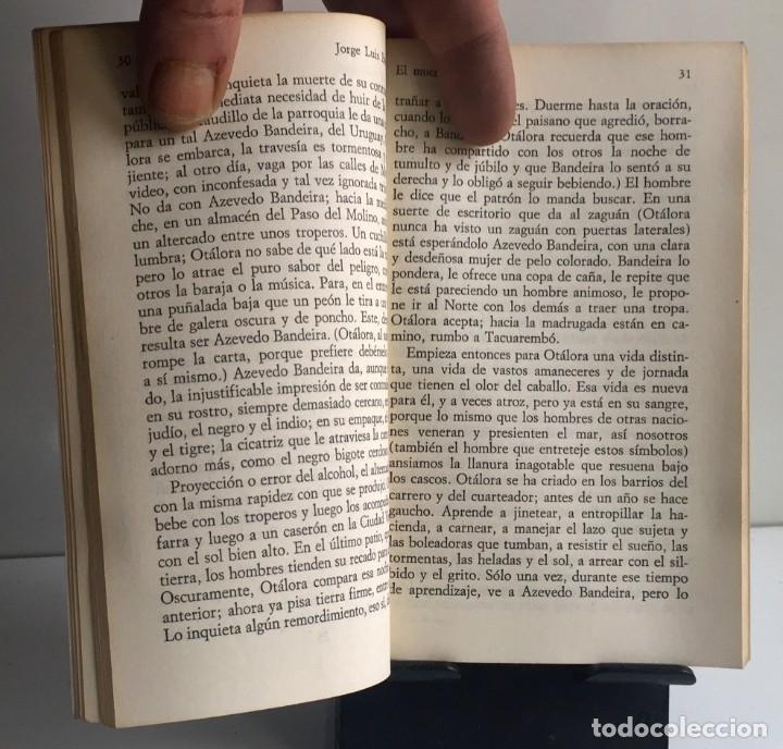 Libros de segunda mano: EL ALEPH. Jorge Luis Borges - Foto 4