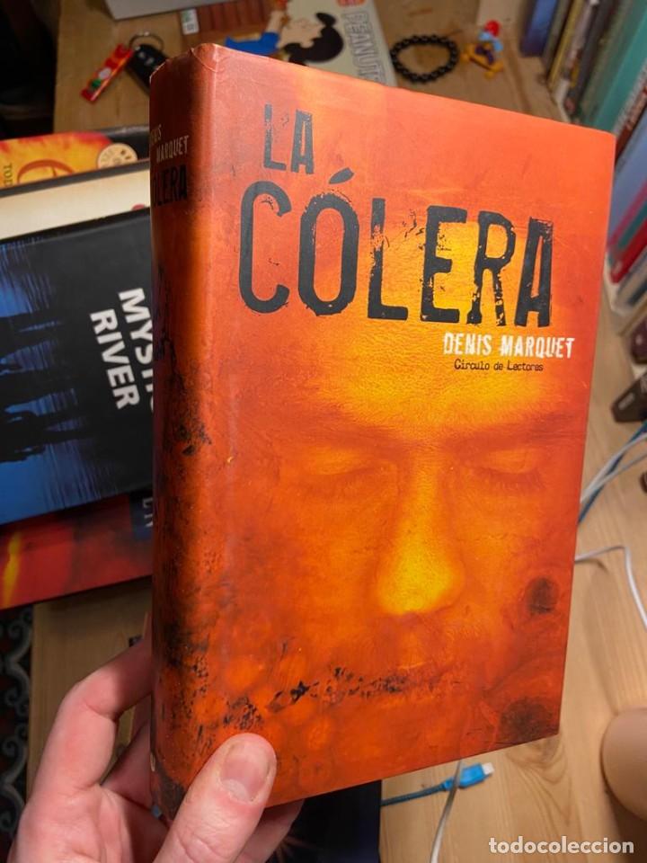 Libros de segunda mano: DENIS MARQUET, la c&oacute;lera - Foto 1