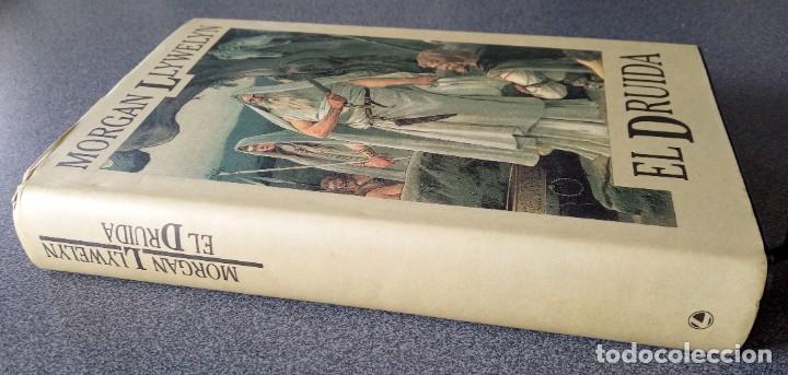 Libros de segunda mano: El Druida Morgan Llywelyn - Foto 2