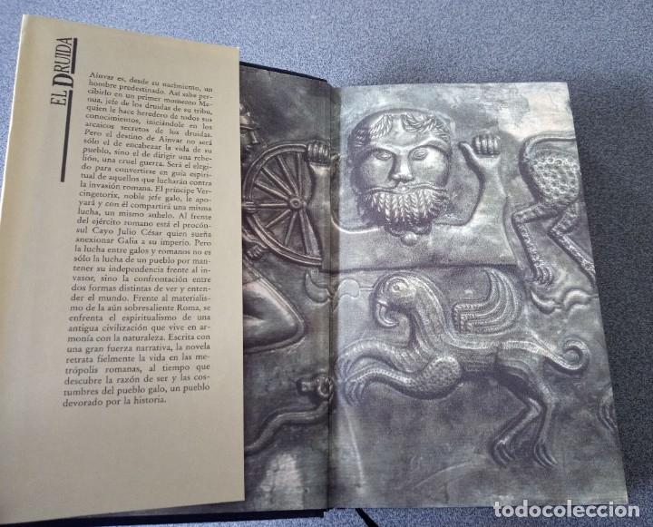 Libros de segunda mano: El Druida Morgan Llywelyn - Foto 3
