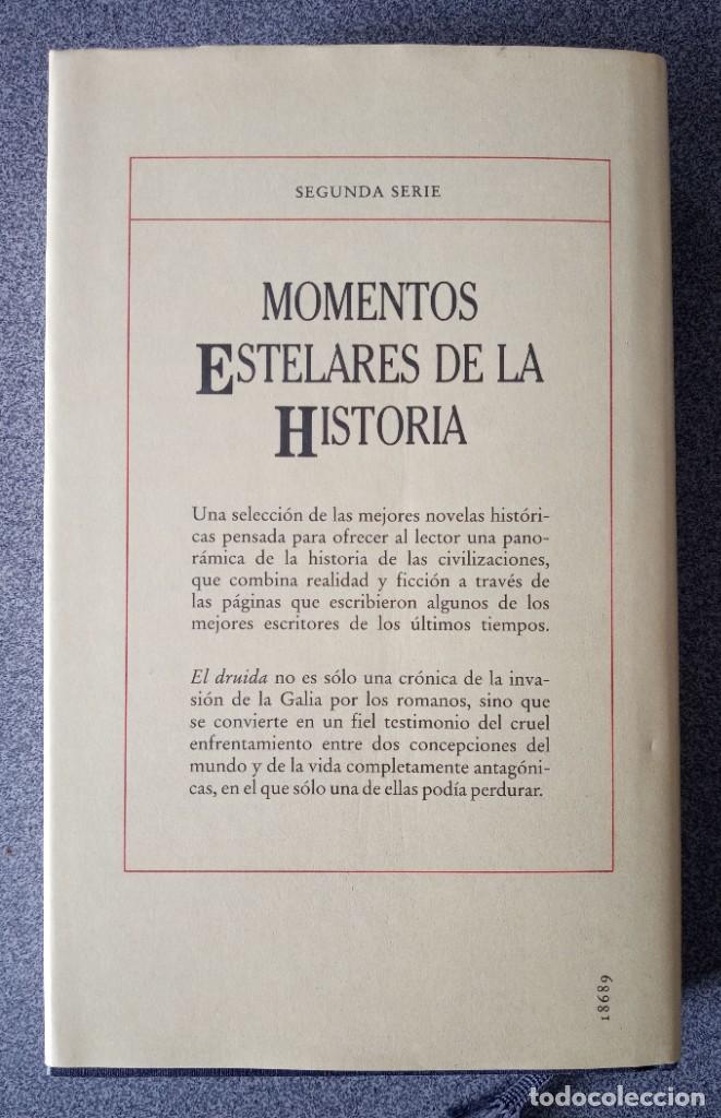 Libros de segunda mano: El Druida Morgan Llywelyn - Foto 6