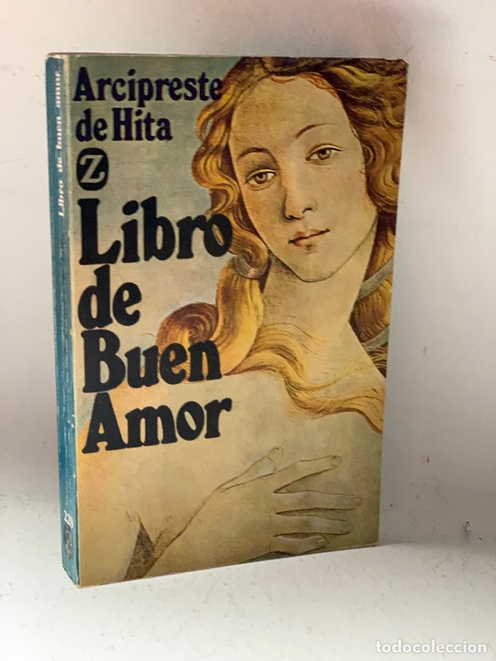 Livres d'occasion: LIBRO DE BUEN AMOR &middot;&middot;&middot;&middot; ARCIPRESTE DE HITA