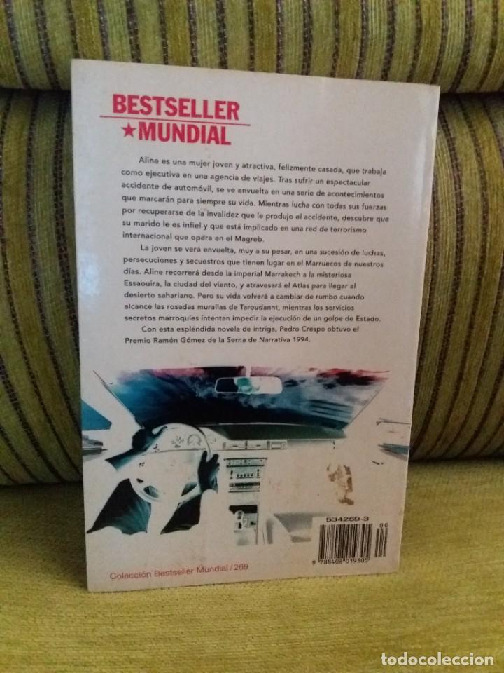 Libros de segunda mano: LA MURALLA ROJA - Foto 3