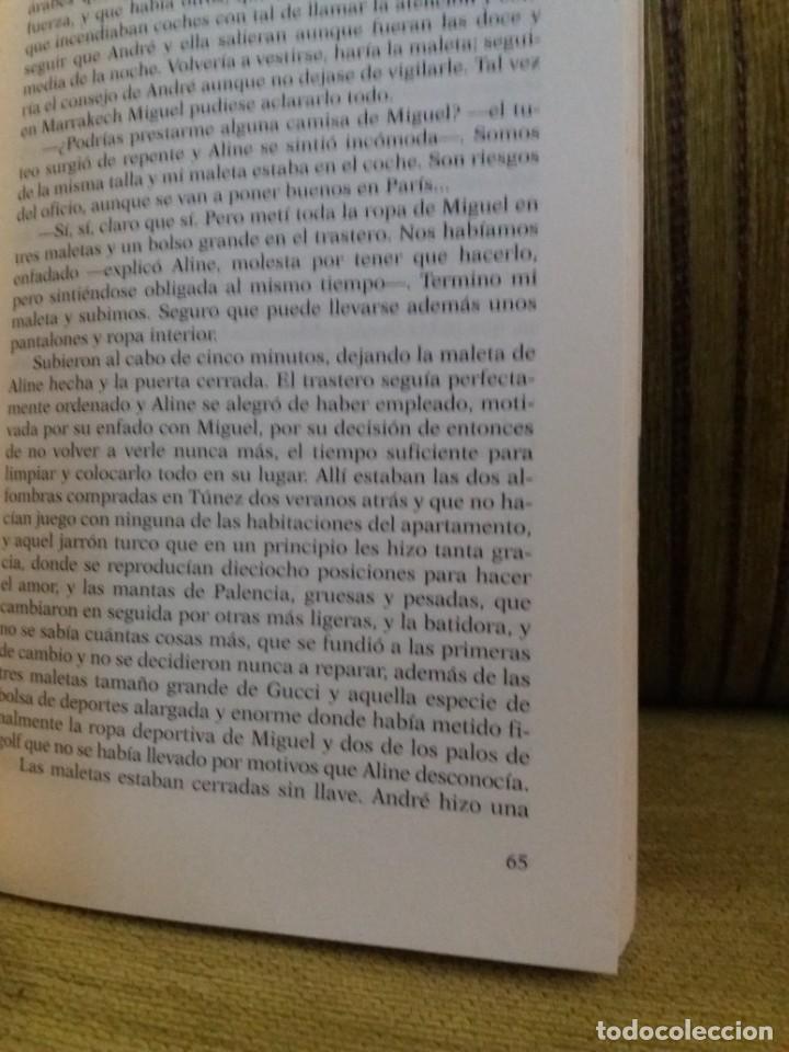 Libros de segunda mano: LA MURALLA ROJA - Foto 6