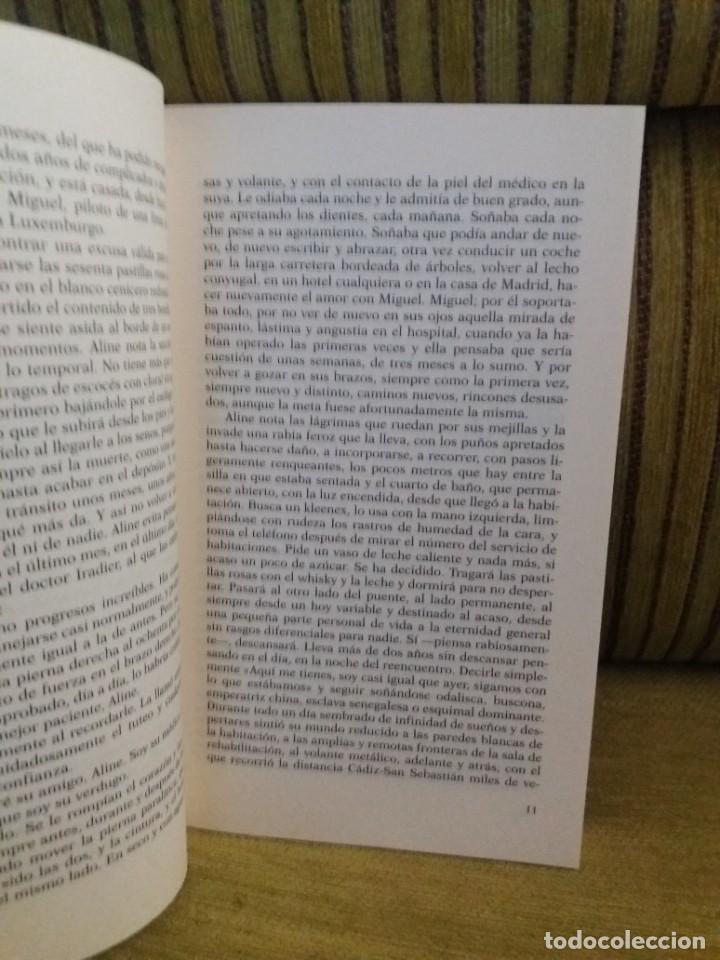 Libros de segunda mano: LA MURALLA ROJA - Foto 8