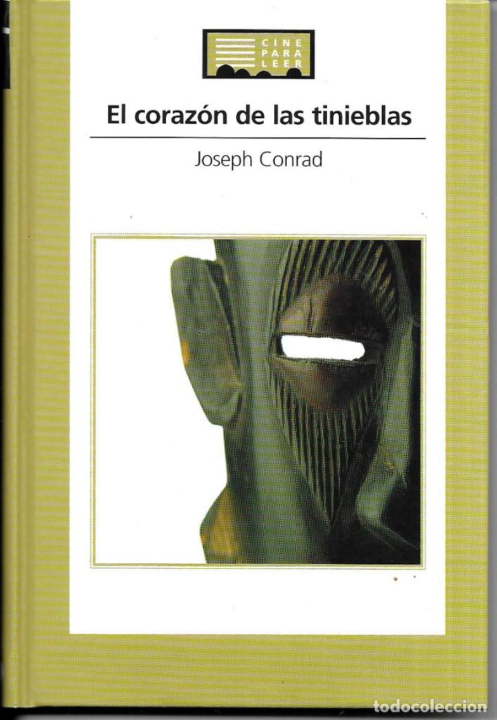 Libros de segunda mano: Joseph Conrad . El coraz&oacute;n de las tinieblas - Foto 1