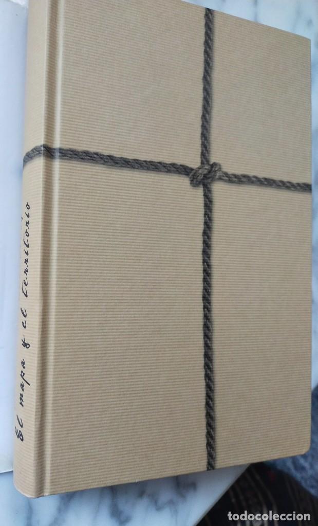 Libros de segunda mano: EL MAPA Y EL TERRITORIO MICHEL HOUELLEBECQ - Foto 3