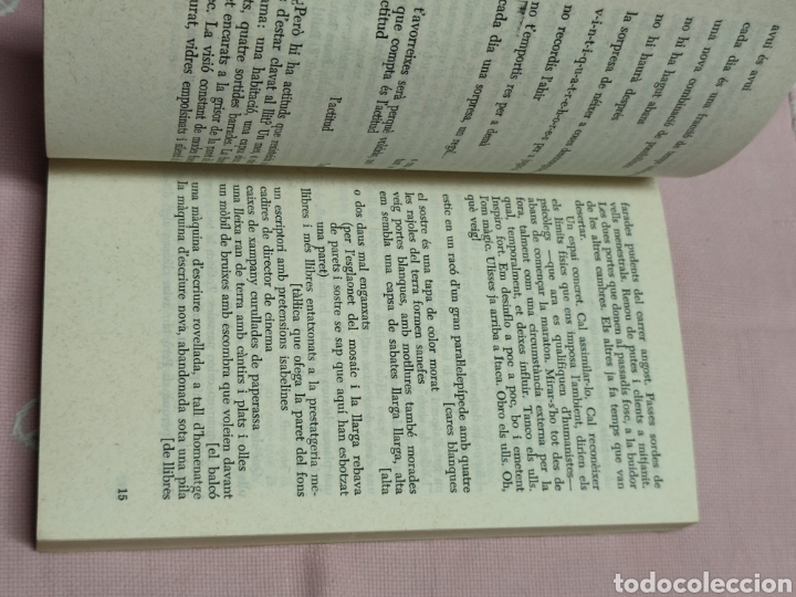 Libros de segunda mano: Sol sense sol. Isidre Grau - Foto 4