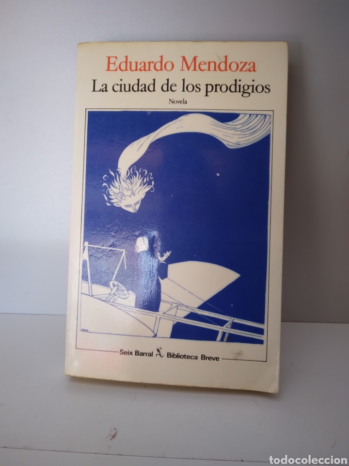 Libros de segunda mano: La ciudad de los prodigios - Foto 1