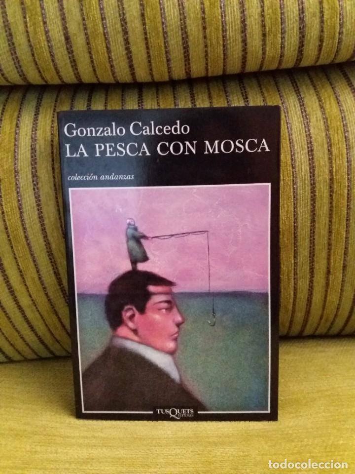 Libros de segunda mano: LA PESCA CON MOSCA - Foto 1