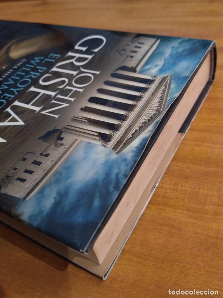 Libros de segunda mano: Libro El Proyecto Williamson - John Grisham - Ediciones B, 2006 - Foto 3