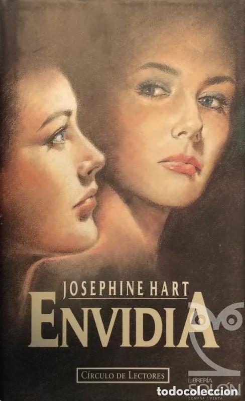 Libros de segunda mano: Envidia. Josephine Hart. &iexcl;&iexcl;COMO NUEVO!! - Foto 1