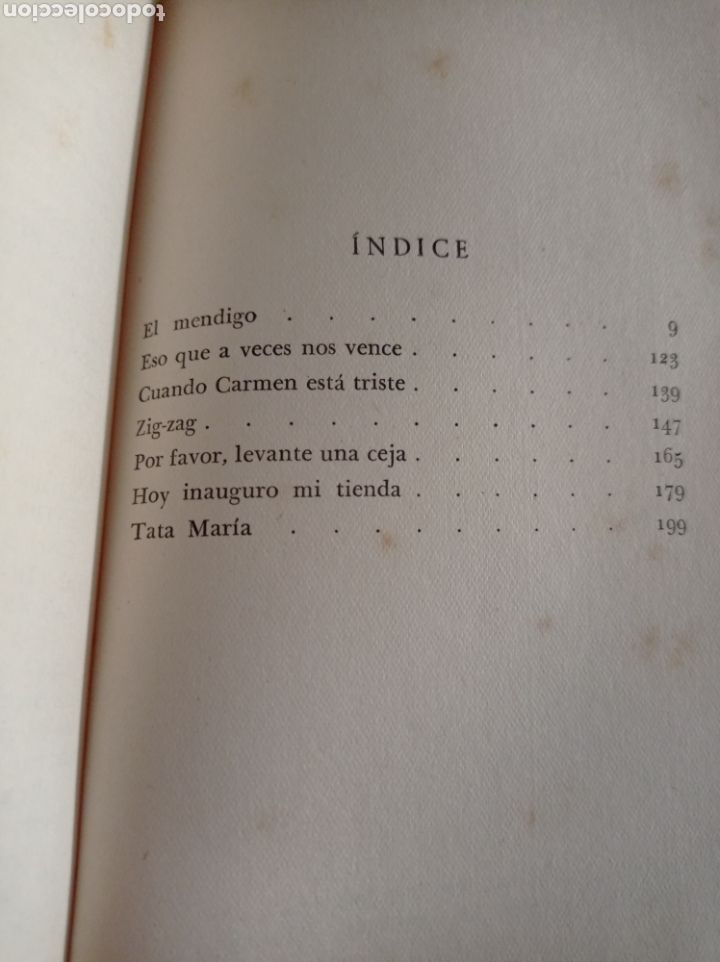 Libros de segunda mano: El mendigo - Foto 4