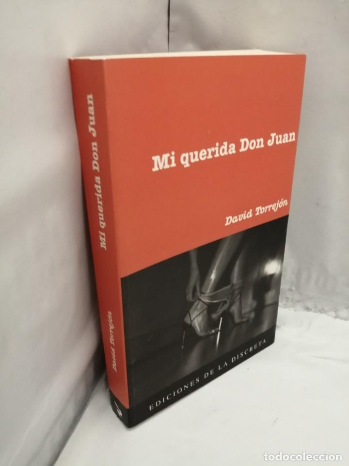 Libros de segunda mano: MI QUERIDA DON JUAN (PRIMERA EDICI&Oacute;N) - Foto 3