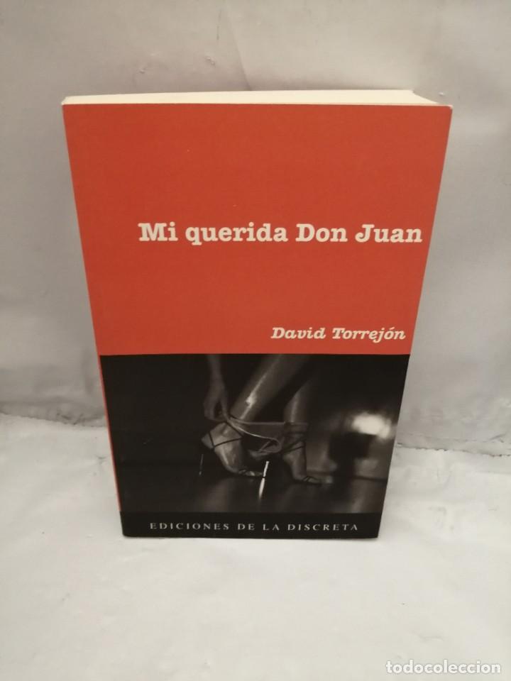 Libros de segunda mano: MI QUERIDA DON JUAN (PRIMERA EDICI&Oacute;N) - Foto 1