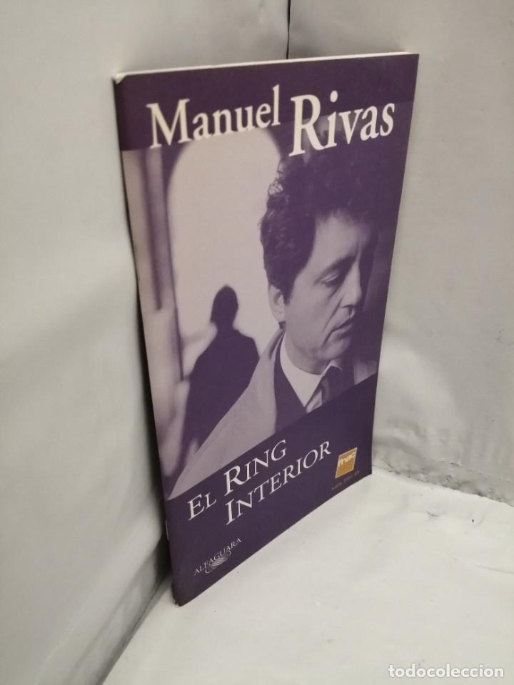 Libros de segunda mano: EL RING INTERIOR - Foto 3