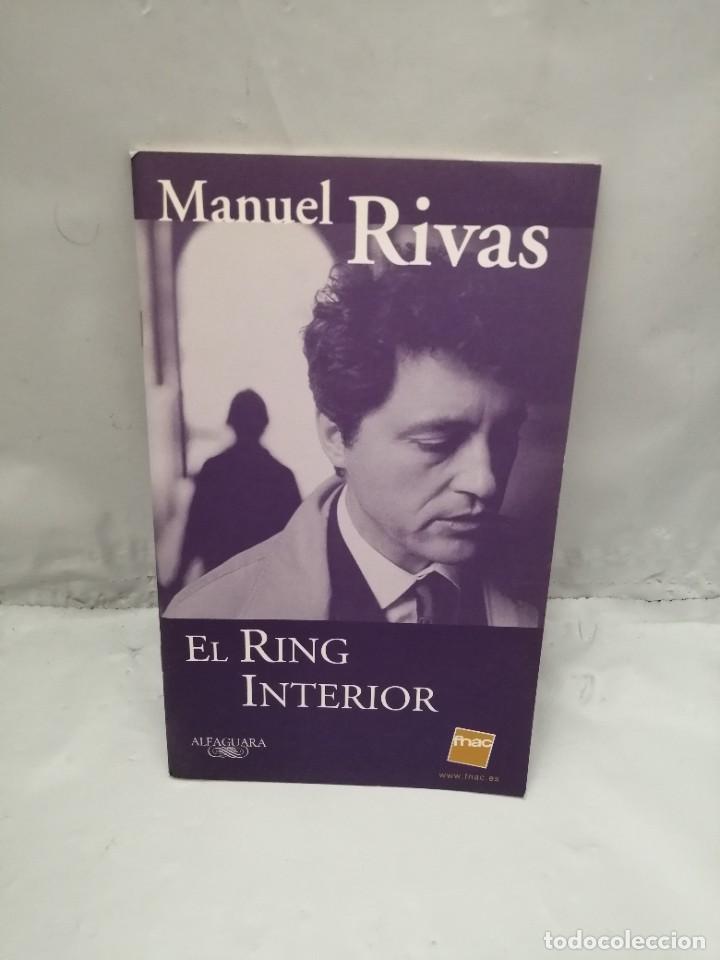 Libros de segunda mano: EL RING INTERIOR - Foto 1
