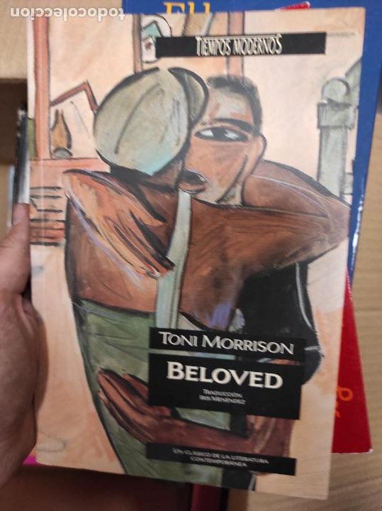 Libros de segunda mano: Beloved. Toni Morrison - Foto 1