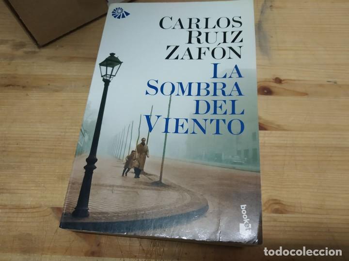 Libros de segunda mano: LA SOMBRA DEL VIENTO - Foto 1