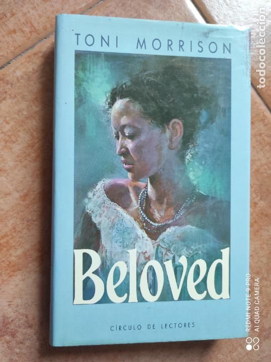 Libros de segunda mano: BELOVED - TONI MORRISON - TAPA DURA - Foto 1