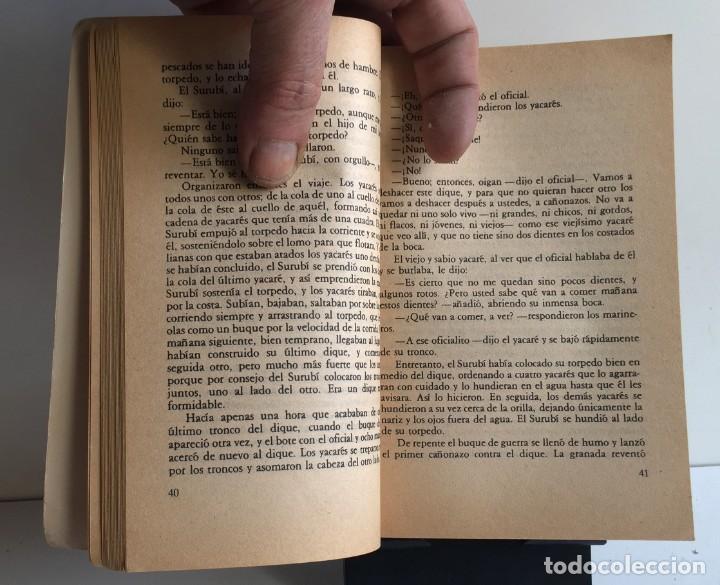 Libros de segunda mano: CUENTOS DE LA SELVA. Horacio Quiroga - Foto 4